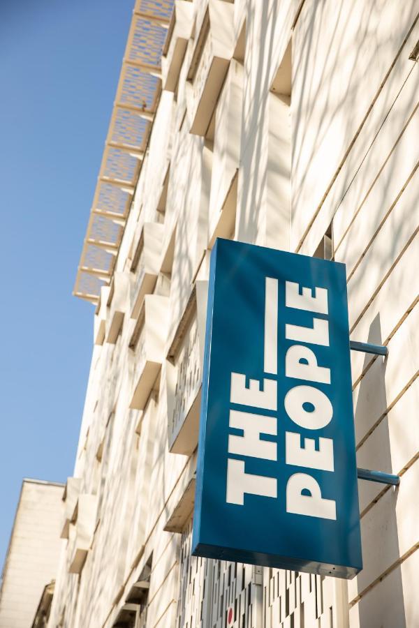 The People - Tours Hotell Exteriör bild